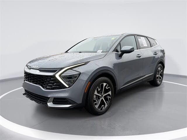 2024 Kia Sportage EX FWD