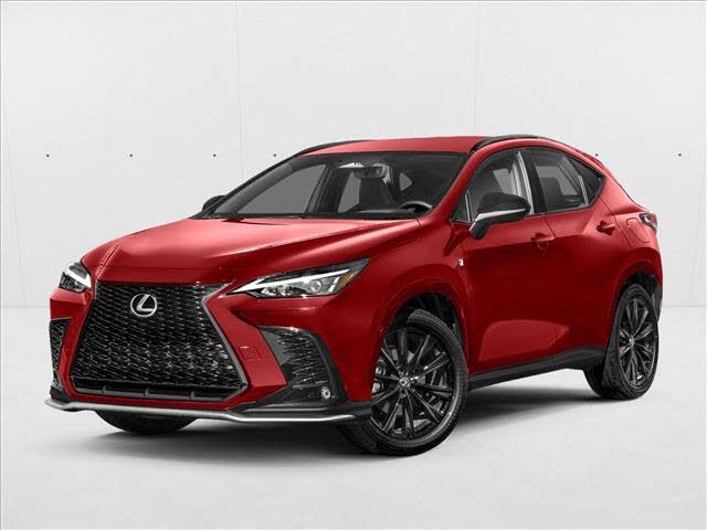 2024 Lexus NX 350 F SPORT Handling AWD