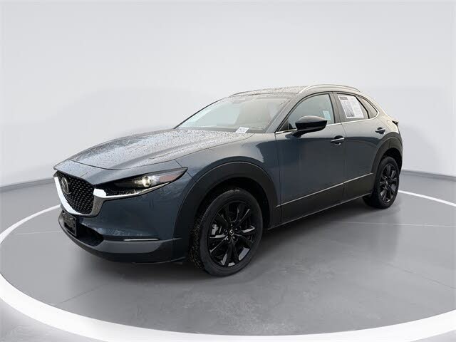 2024 Mazda CX-30 2.5 S Carbon Edition AWD