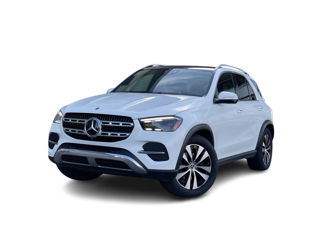 2024 Mercedes-Benz GLE 350 4MATIC