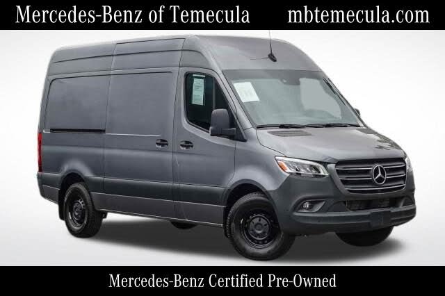 2024 Mercedes-Benz Sprinter
