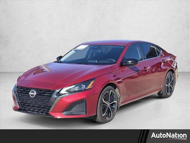 2024 Nissan Altima 2.5 SR FWD