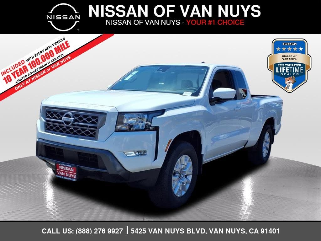 2024 Nissan Frontier SV King Cab RWD