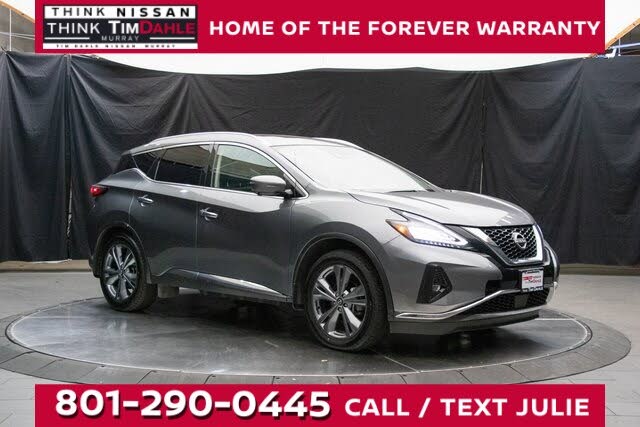 2024 Nissan Murano Platinum AWD