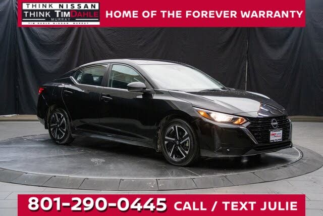 2024 Nissan Sentra SV FWD