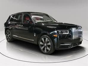Rolls-Royce Cullinan AWD