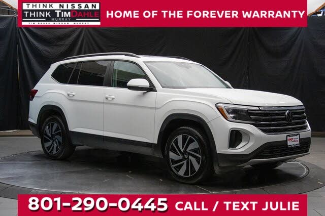 2024 Volkswagen Atlas SE 4Motion AWD with Technology