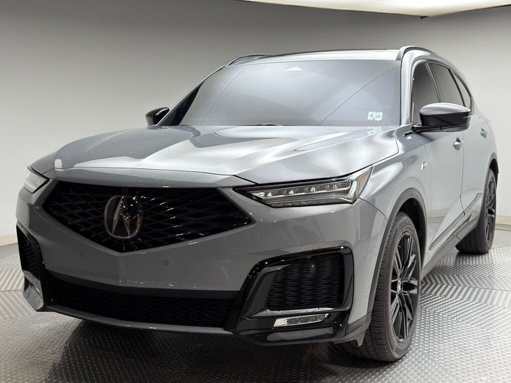 2025 Acura MDX SH-AWD with A-SPEC and Advance Package