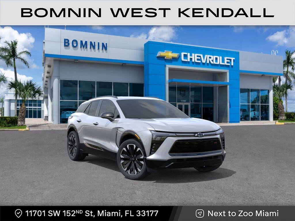 2025 Chevrolet Blazer EV RS RWD