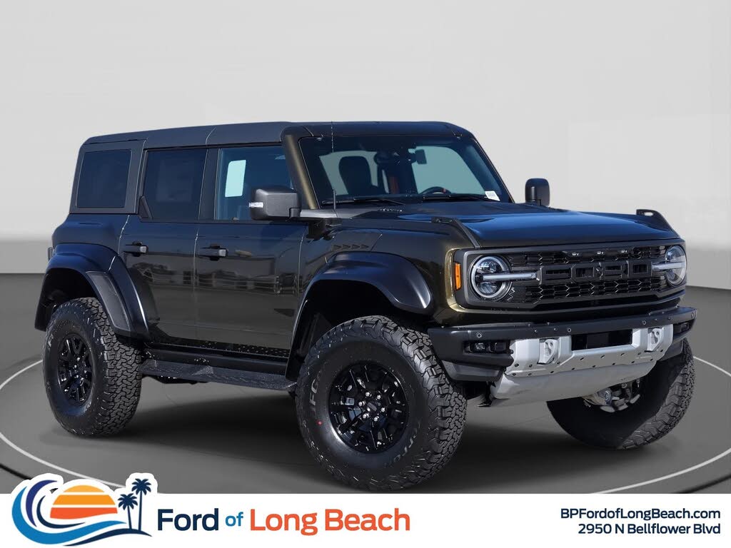 2025 Ford Bronco Raptor 4WD