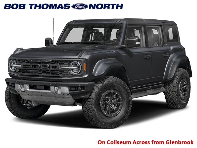 2025 Ford Bronco Raptor 4WD