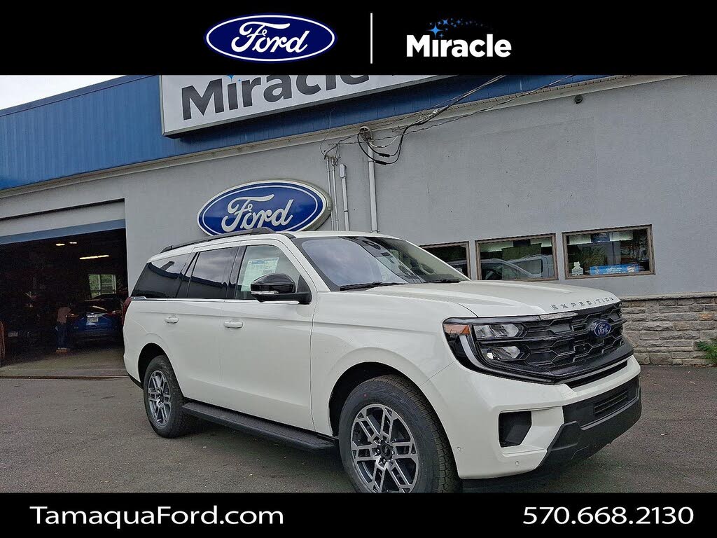 2025 Ford Expedition Active 4WD