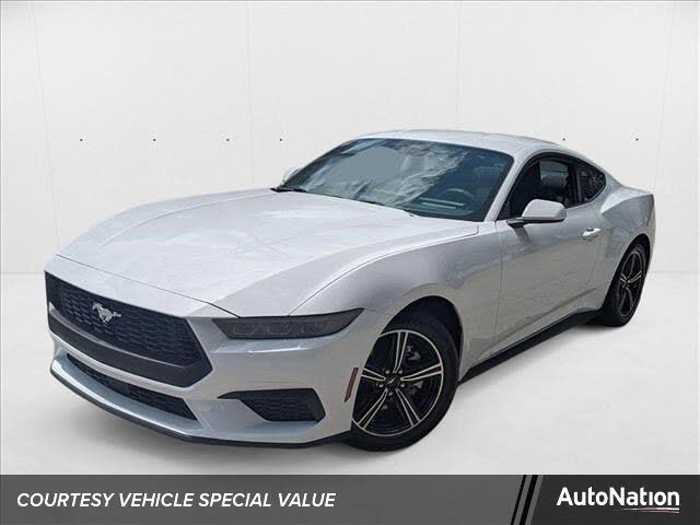 2025 Ford Mustang EcoBoost Fastback RWD