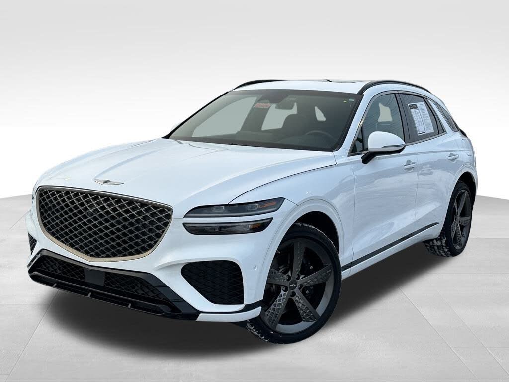 2025 Genesis GV70 3.5T Sport AWD