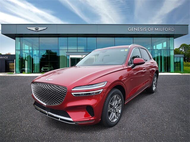 2025 Genesis GV70 2.5T Standard AWD