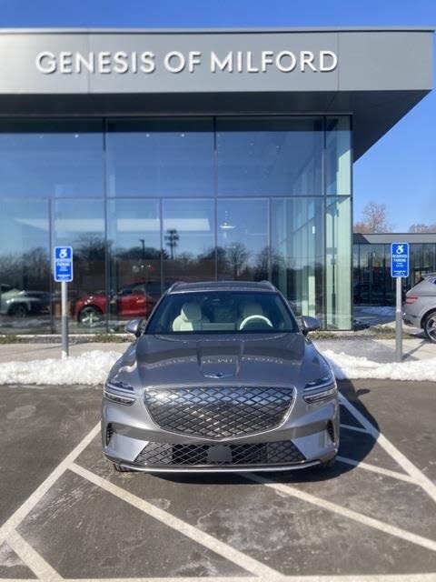 2025 Genesis GV70 Electrified Advanced AWD