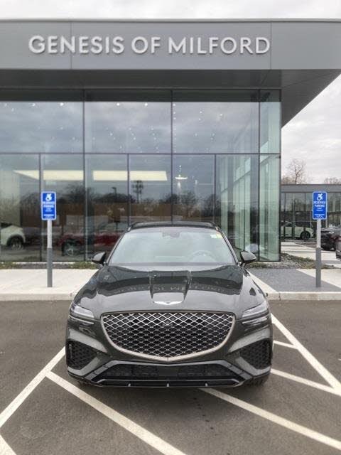 2025 Genesis GV70 3.5T Sport AWD