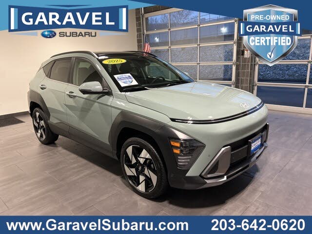 2025 Hyundai Kona Limited AWD