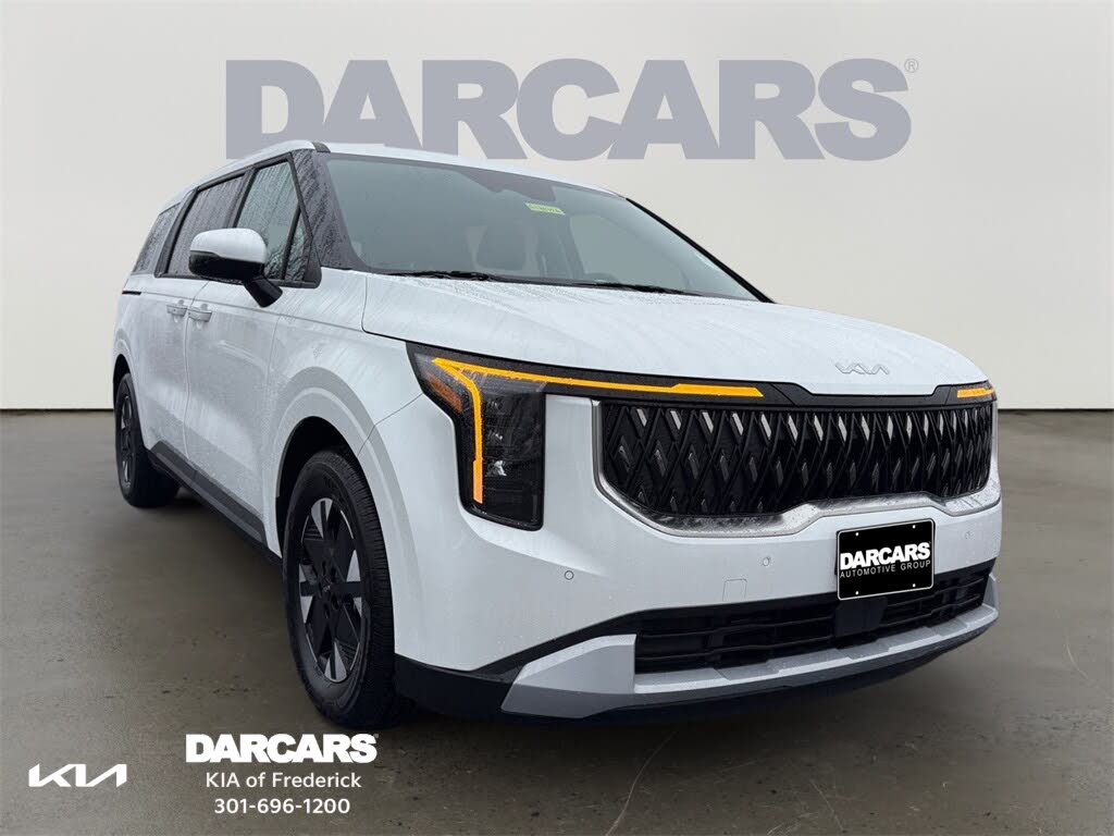 2025 Kia Carnival Hybrid LXS FWD