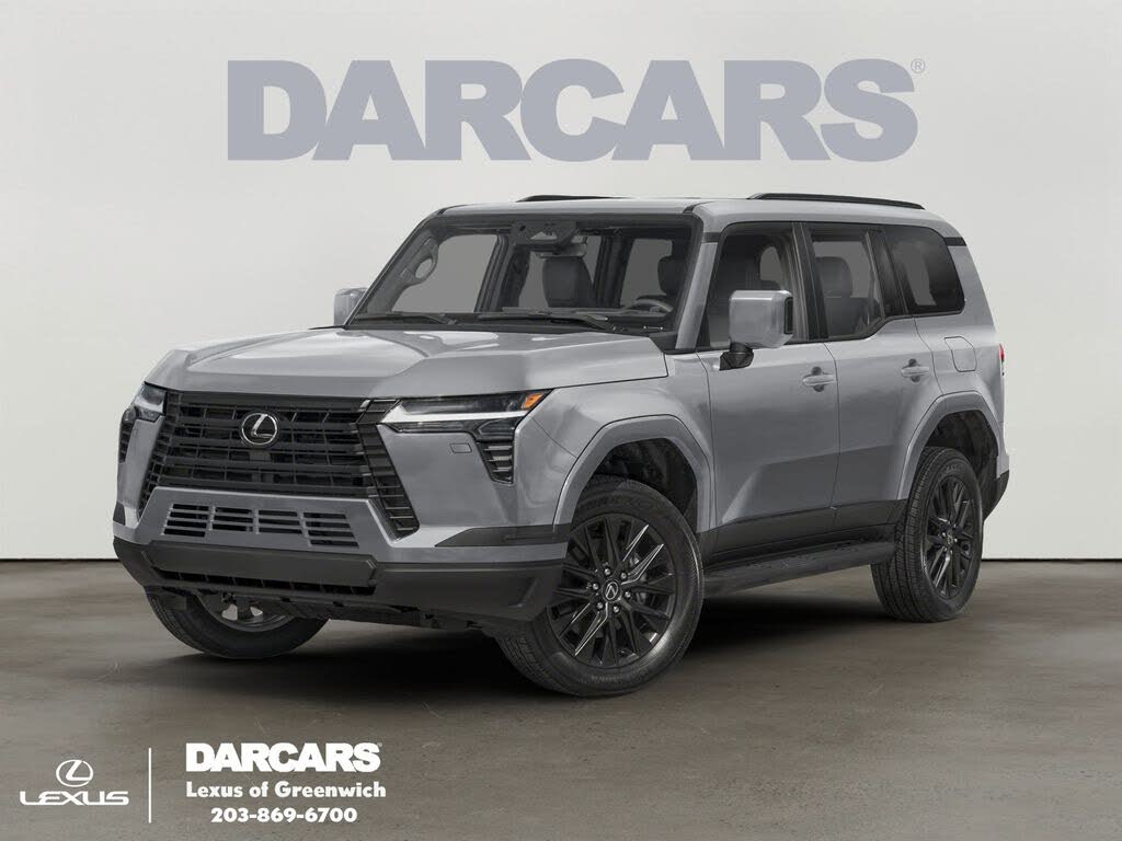 2025 Lexus GX 550 Premium AWD