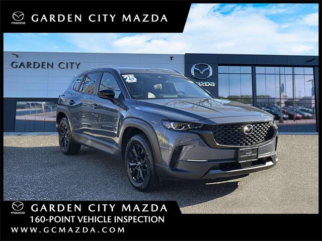 2025 Mazda CX-50 2.5 S Premium AWD