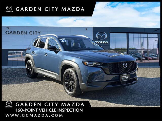 2025 Mazda CX-50 2.5 S Premium AWD