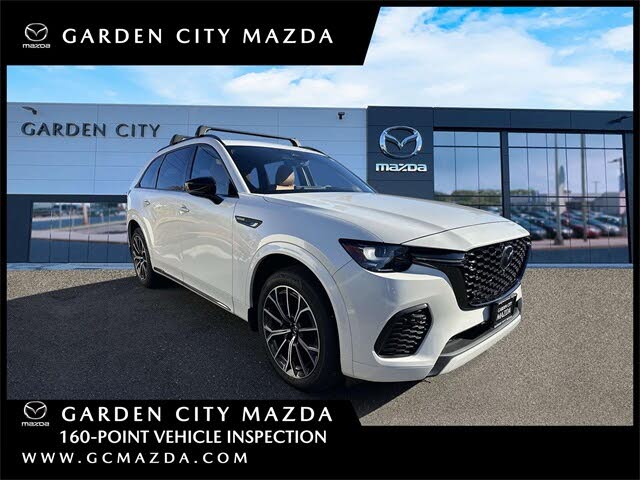 2025 Mazda CX-70 3.3 Turbo S Premium Plus AWD