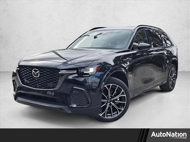 2025 Mazda CX-70 3.3 Turbo S Premium Plus AWD