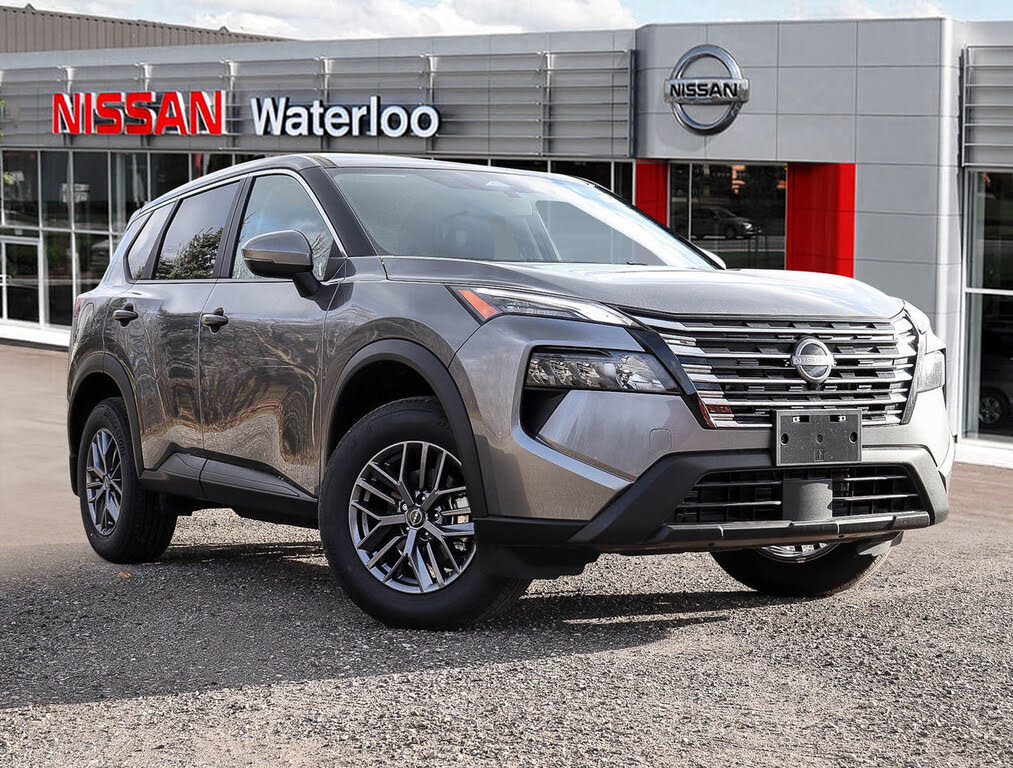 Nissan Rogue S AWD 2025