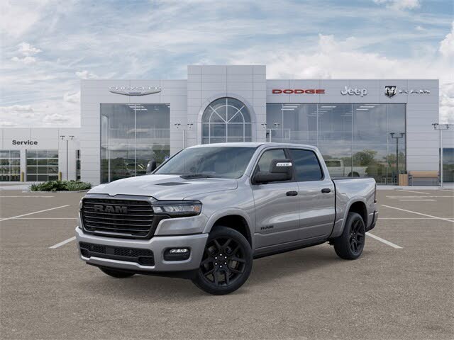 2025 RAM 1500 Laramie Crew Cab 4WD