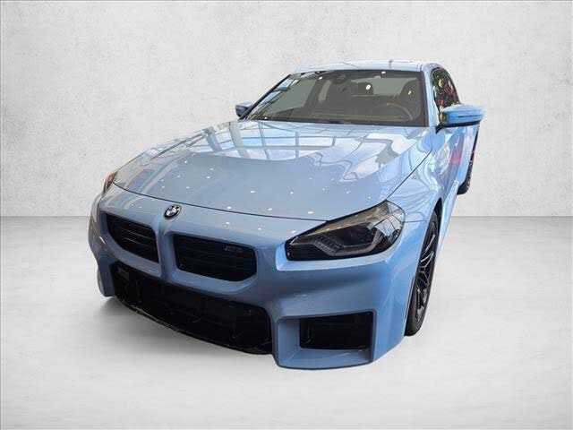 2026 BMW M2 RWD