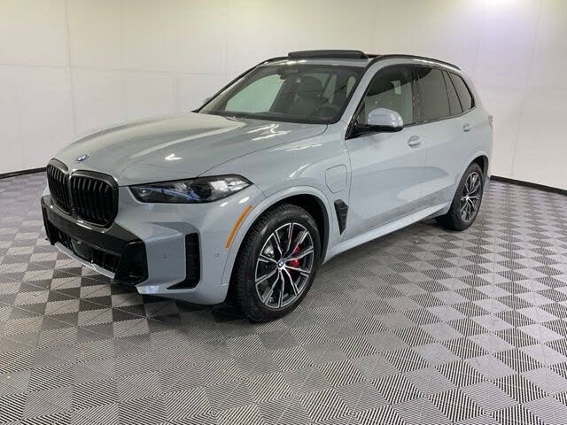 2026 BMW X5 xDrive50e