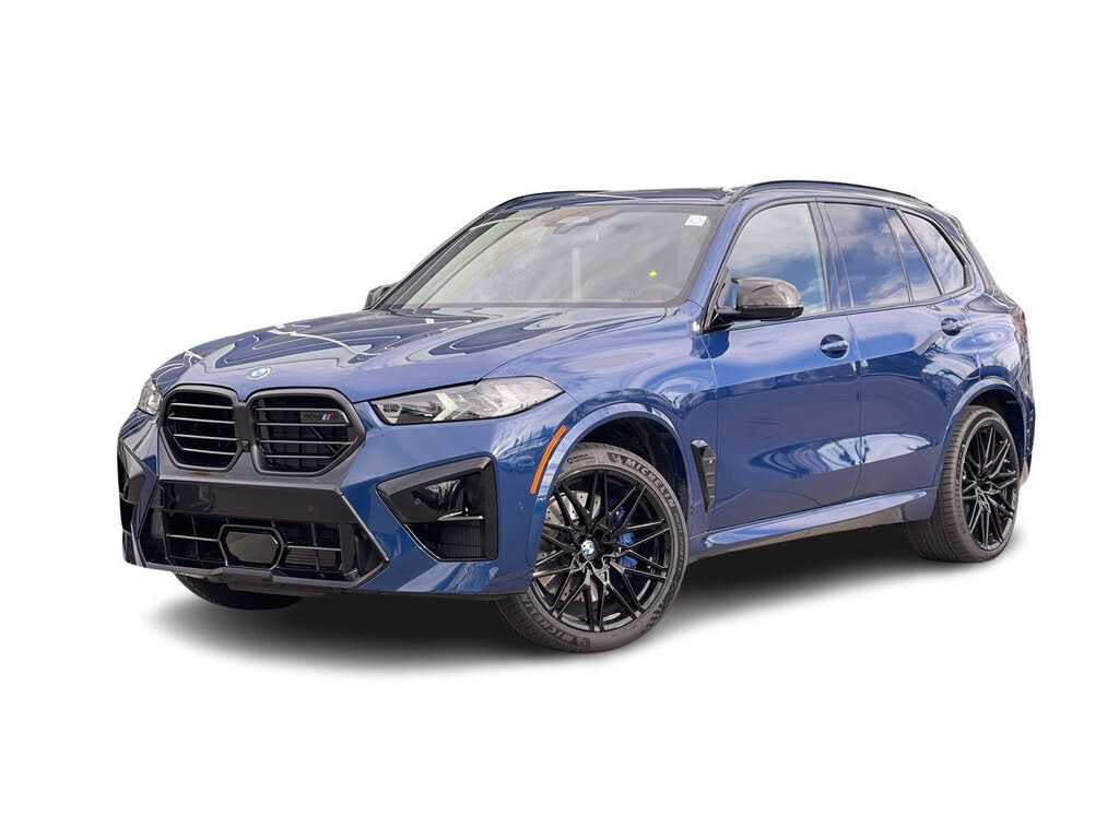 2026 BMW X5 M Competition AWD
