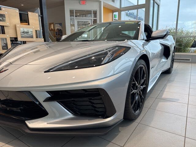 2026 Chevrolet Corvette Stingray 1LT Coupe RWD