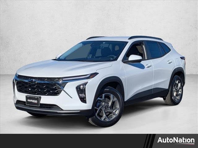 2026 Chevrolet Trax LT FWD