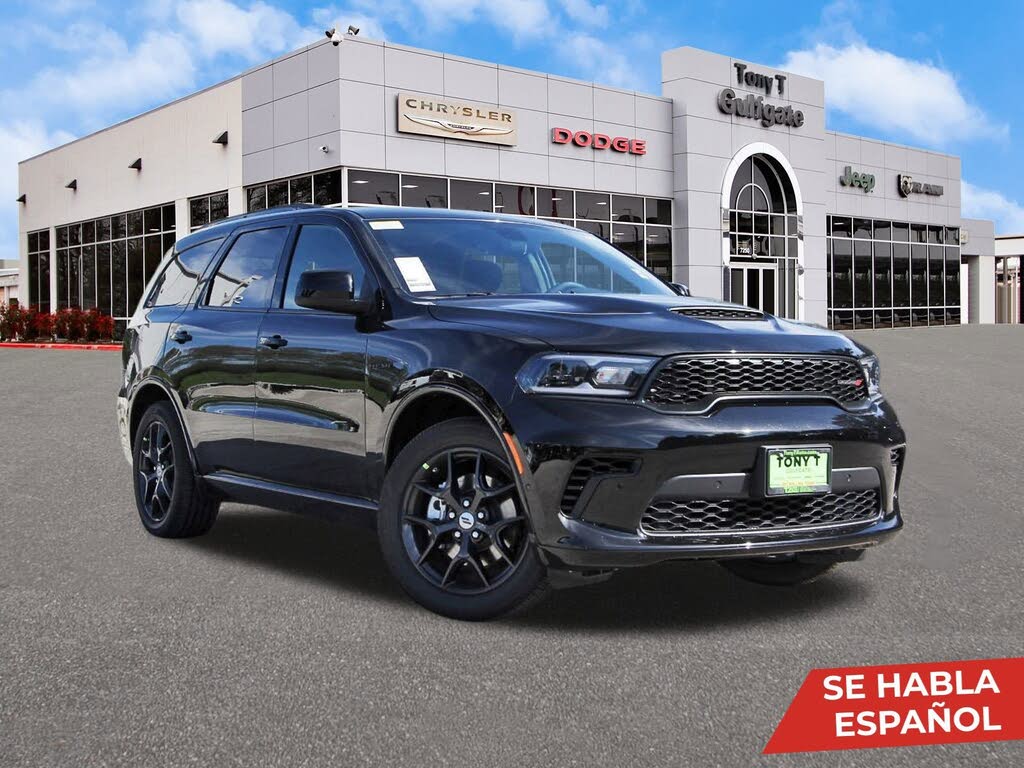 2026 Dodge Durango GT HEMI AWD