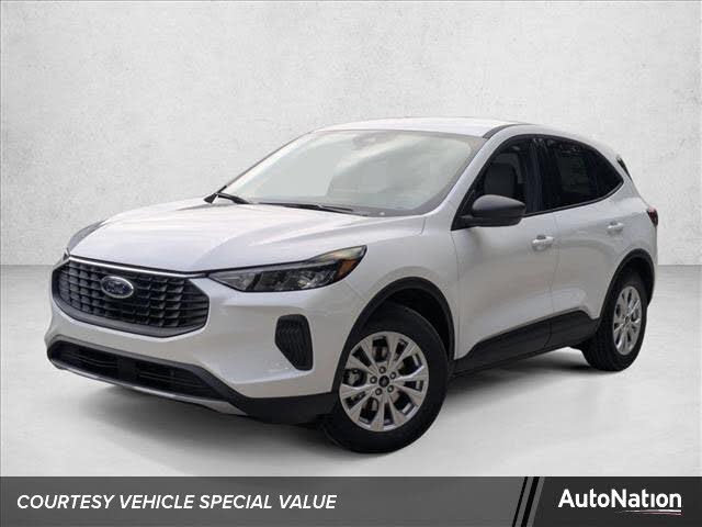 2026 Ford Escape Active FWD
