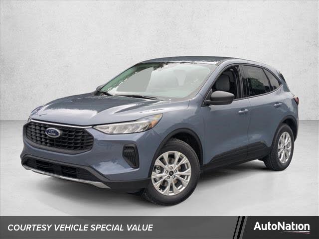2026 Ford Escape Active FWD