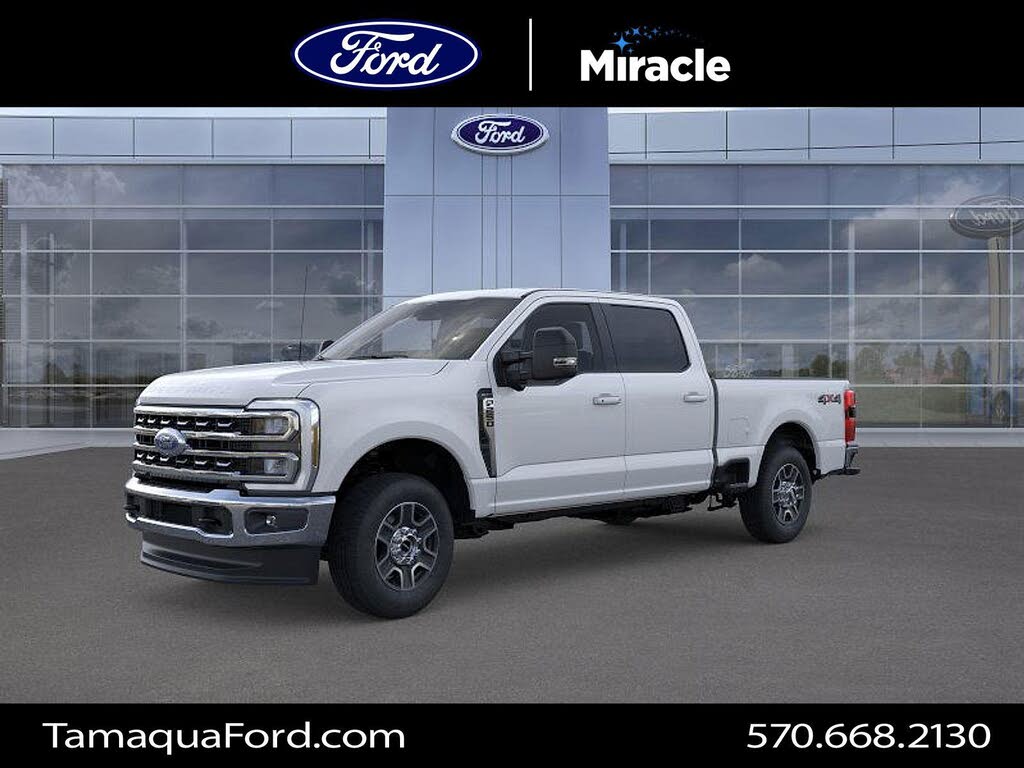 2026 Ford F-250 Super Duty Lariat Crew Cab 4WD