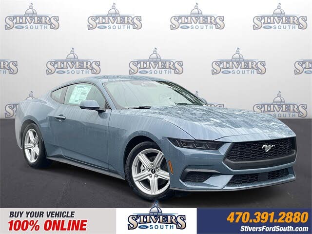 2026 Ford Mustang EcoBoost Fastback RWD