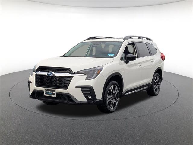 2026 Subaru Ascent Limited 8-Passenger AWD