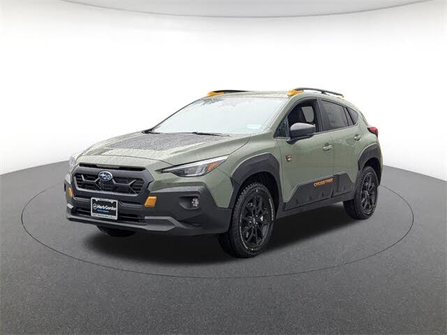 2026 Subaru Crosstrek Wilderness AWD