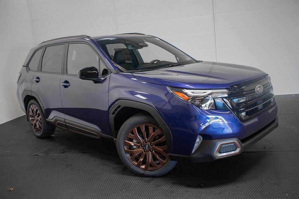 2026 Subaru Forester Sport Crossover AWD