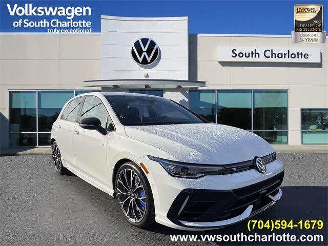 2026 Volkswagen Golf R 4Motion