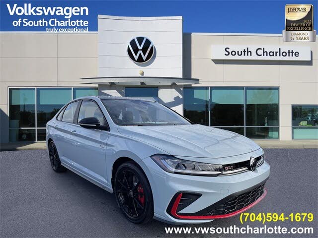 2026 Volkswagen Jetta GLI Autobahn FWD