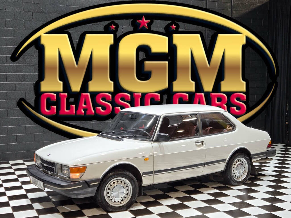 1986 Saab 900