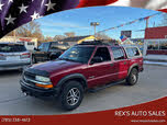 Chevrolet S-10 LS Crew Cab 4WD