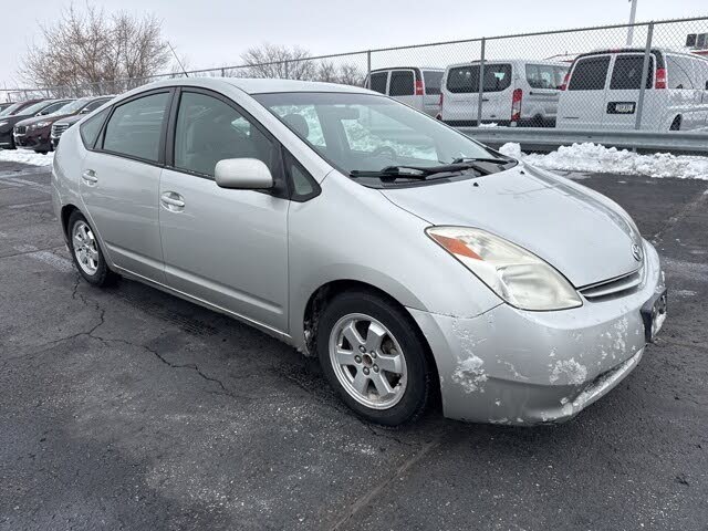 2005 Toyota Prius FWD