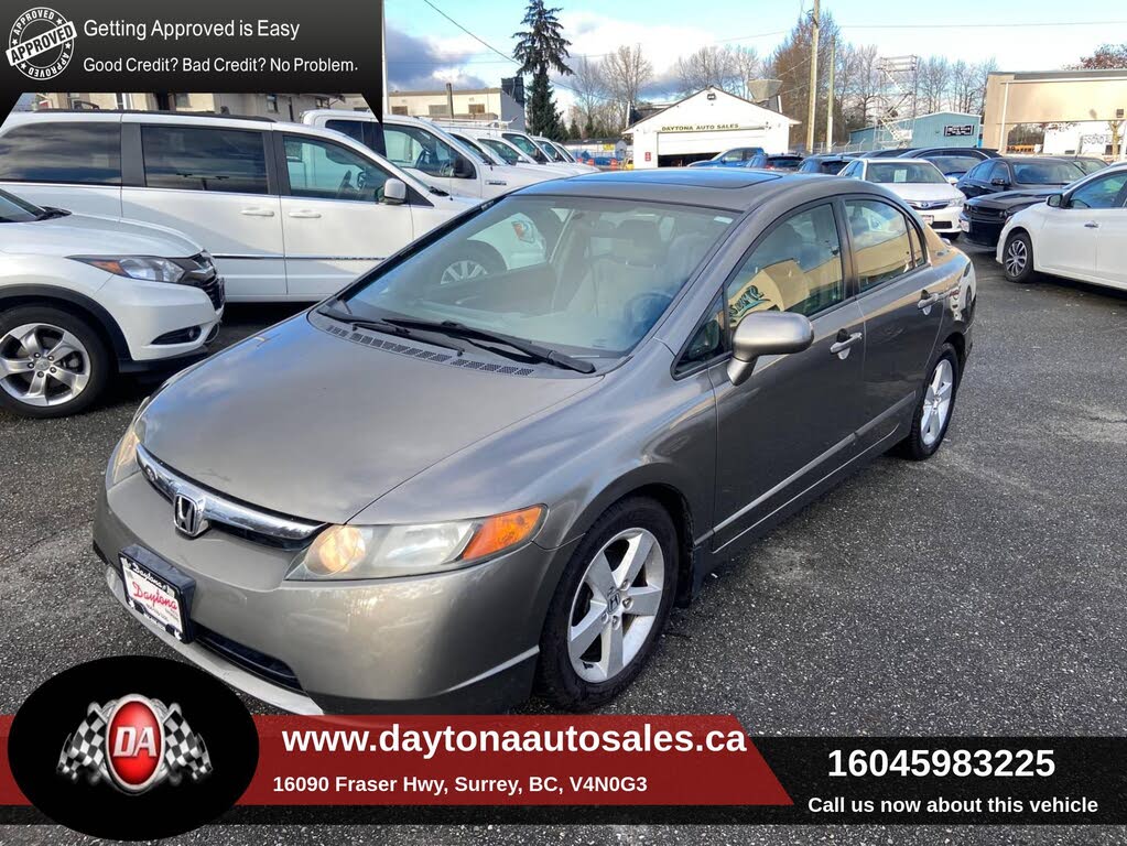2008 Honda Civic LX