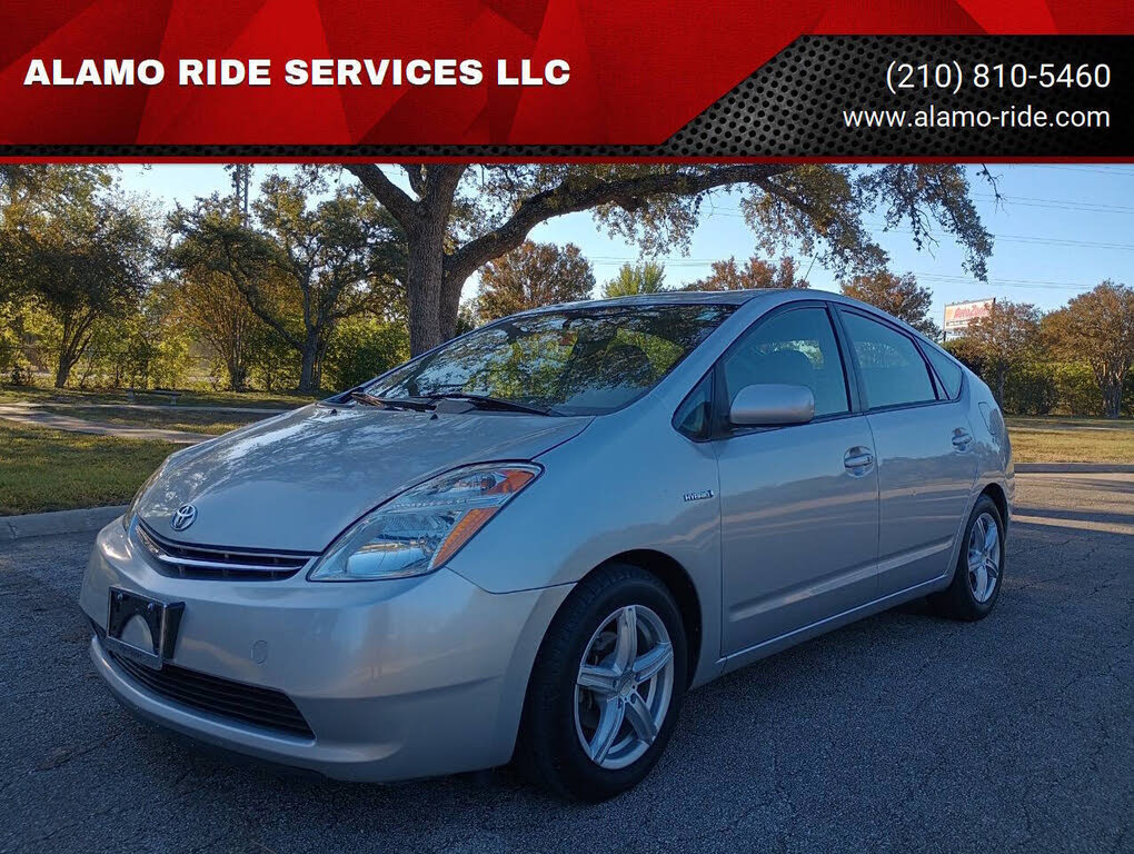 2009 Toyota Prius Touring FWD
